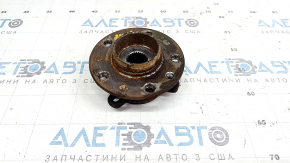 Butuc față stânga Alfa Romeo Giulia 17-24 AWD ruginit