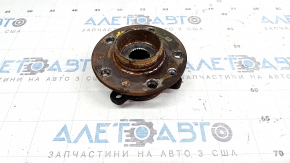 Butuc față dreapta Alfa Romeo Giulia 17-24 AWD ruginit