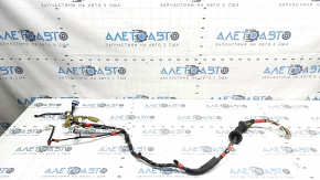 Cablaj pentru ușa stânga față a unui Toyota Camry v40 07-11 pentru acces fără cheie