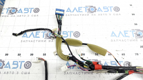 Проводка двери передней левой Toyota Camry v40 07-11 под keyless