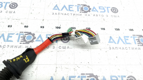 Проводка двери передней левой Toyota Camry v40 07-11 под keyless