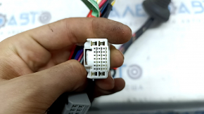Проводка двери передней левой Toyota Camry v40 07-11 под keyless