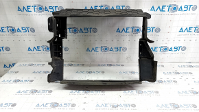 Fragment lipsă din conducta de aer a radiatorului Alfa Romeo Giulia 17-24 2.0T