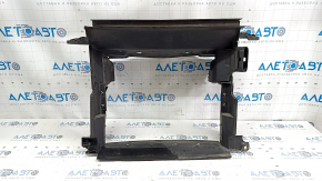 Fragment lipsă din conducta de aer a radiatorului Alfa Romeo Giulia 17-24 2.0T