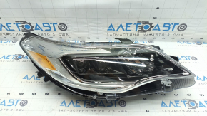 Far față dreapta Toyota Avalon 13-16 halogen gol