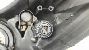 Far față dreapta Toyota Avalon 13-16 halogen gol
