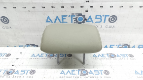 Tetieră al doilea rând de scaune stânga Toyota Camry v40 07-11 piele bej