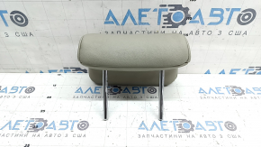 Tetieră al doilea rând de scaune stânga Toyota Camry v40 07-11 piele bej