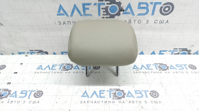 Tetieră centrală cu 2 rânduri de scaune Toyota Camry V40 07-11, piele bej
