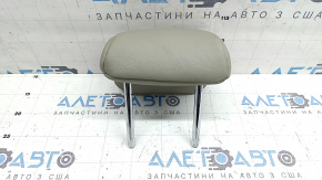 Tetieră centrală cu 2 rânduri de scaune Toyota Camry V40 07-11, piele bej