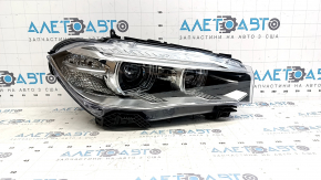 Фара передняя правая BMW X5 F15 14-18 ксенон D1S/PY24W/LED