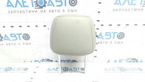 Tetieră față dreapta Toyota Camry v40 07-11 piele bej