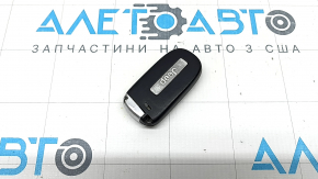 Ключ Jeep Cherokee KL 14-23 smart 5 кнопок, потерт