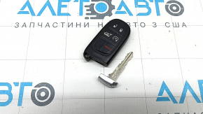 Ключ Jeep Cherokee KL 14-23 smart 5 кнопок, потерт