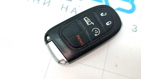 Ключ Jeep Cherokee KL 14-23 smart 5 кнопок, потерт