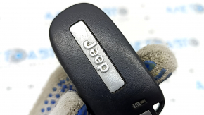 Ключ Jeep Cherokee KL 14-23 smart 5 кнопок, потерт