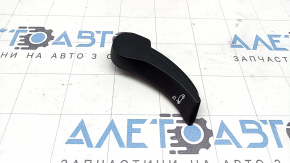 Ручка открытия капота салонная BMW X5 G05 19-26 черная