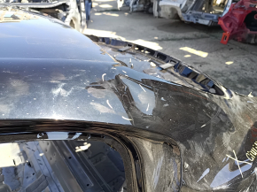 Крыша металл Alfa Romeo Giulia 17-24 без люка, на кузове, вмятина