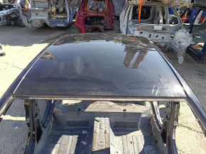Acoperiș metalic Alfa Romeo Giulia 17-24 fără trapă, pe caroserie, zgârietură