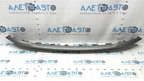 Ornament bară față inferioară Jeep Cherokee KL 19-22 argintiu, zgârieturi
