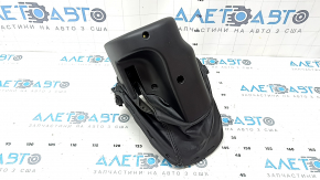 Ansamblu cadru coloană de direcție Jeep Cherokee KL 19-23 3 piese, negru