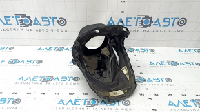 Ansamblu cadru coloană de direcție Jeep Cherokee KL 19-23 3 piese, negru
