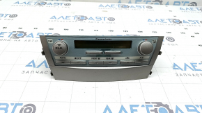 Управление климат-контролем Toyota Camry v40 07-09 hybrid, царапины