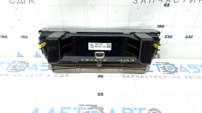 Control climatizare Toyota Camry v40 hibrid 07-09, zgârieturi