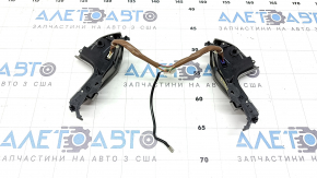 Кнопки управления на руле Toyota Camry v40 07-11 с управления телефона, затерты