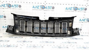 Grilă radiator Jeep Grand Cherokee WK2 11-13 cromată