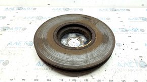 Диск тормозной передний правый BMW X5 G05 19-23 395/35мм M Performance, ржавый