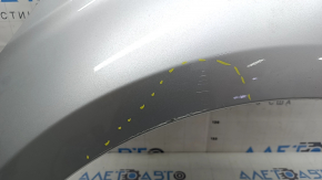 Aripă față stânga Toyota Prius 50 Prime 17-22 argintie 1F7, zgârieturi