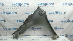 Aripă față dreapta Toyota Prius 50 Prime 17-22 argintie 1F7, lovituri