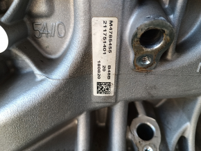 Motor BMW X3 G01 18-21 2.0T B46B20B RWD 82k 9-9-9-9