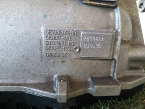 АКПП в сборе BMW X3 G01 19-19 RWD 82к