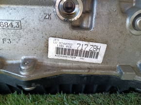 АКПП в сборе BMW X3 G01 19-19 RWD 82к