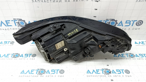 Ansamblu far față stânga Jeep Cherokee KL 19-23 LED, pentru lustruire