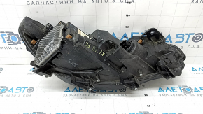 Ansamblu far față stânga Jeep Cherokee KL 19-23 LED, pentru lustruire