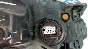Ansamblu far față stânga Jeep Cherokee KL 19-23 LED, pentru lustruire
