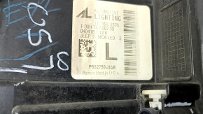 Ansamblu far față stânga Jeep Cherokee KL 19-23 LED, pentru lustruire