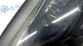 Ansamblu far față stânga Jeep Cherokee KL 19-23 LED, pentru lustruire