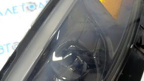 Ansamblu far față stânga Jeep Cherokee KL 19-23 LED, pentru lustruire