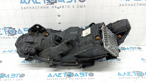 Ansamblu far față dreapta Jeep Cherokee KL 19-23 LED, pentru lustruire