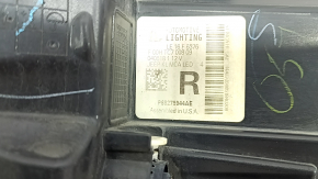 Ansamblu far față dreapta Jeep Cherokee KL 19-23 LED, pentru lustruire