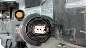 Ansamblu far față dreapta Jeep Cherokee KL 19-23 LED, pentru lustruire
