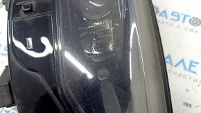 Ansamblu far față dreapta Jeep Cherokee KL 19-23 LED, pentru lustruire