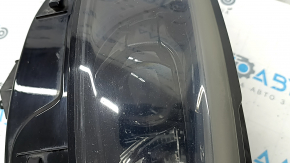 Ansamblu far față dreapta Jeep Cherokee KL 19-23 LED, pentru lustruire