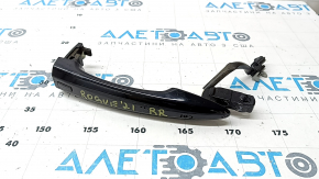 Mâner exterior ușă spate dreapta fără cheie Nissan Rogue 21-26