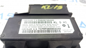 Modul airbag SRS, computer airbag, Jeep Cherokee KL 19-23