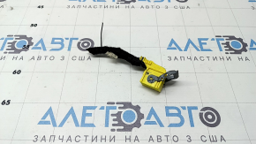 Cipul pentru modulul airbag SRS, computerul airbag, Jeep Cherokee KL 19-23 este mic